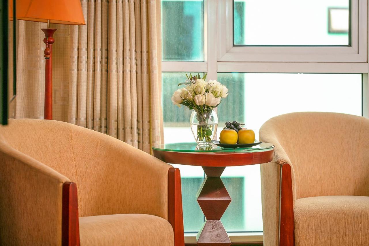 Emerald Boutique Hotel Hanoi Exterior foto