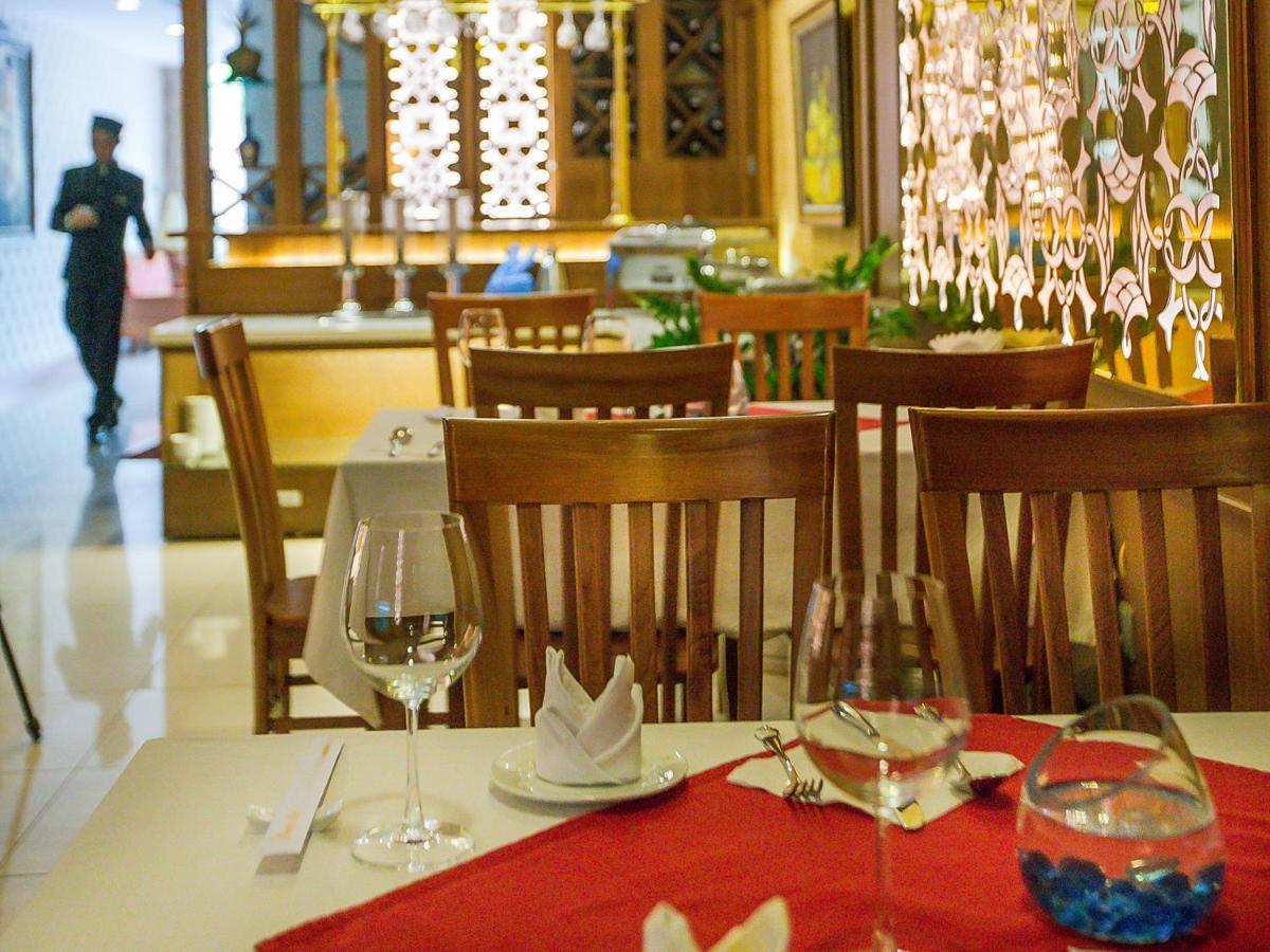 Emerald Boutique Hotel Hanoi Exterior foto